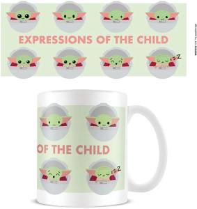 the child tazza